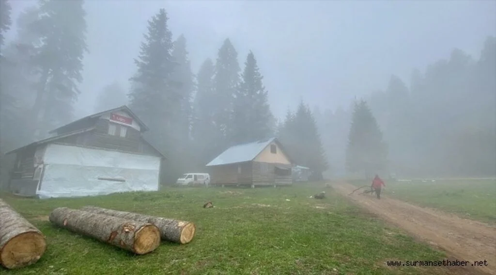 Kademeli normalleşme süreci Karadeniz'i şenlendirdi