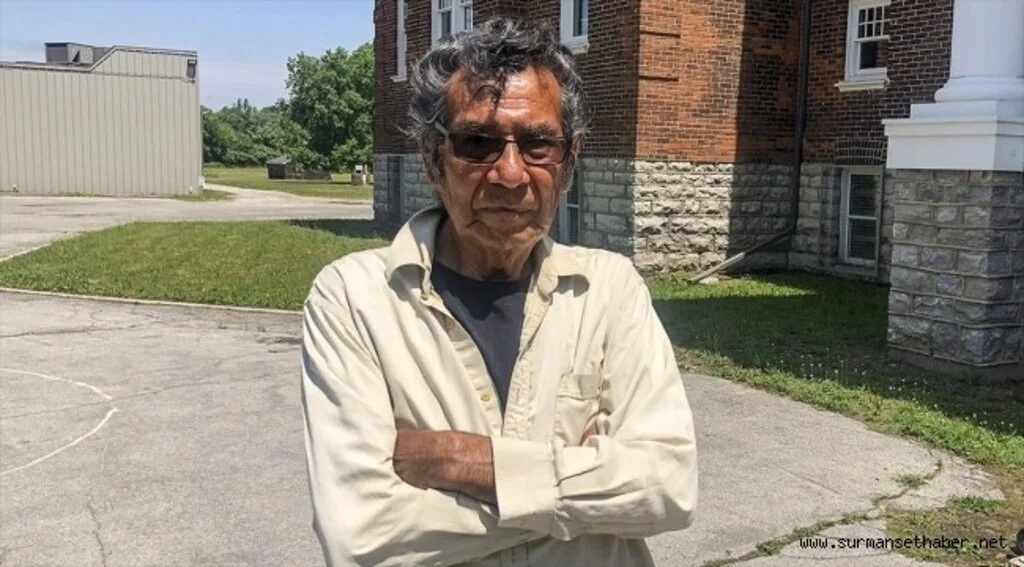 Kanada'da 11 yıl yatılı kilise okulunda kalan Geronimo Henry, yaşananları 'soykırım' olarak nitelendirdi