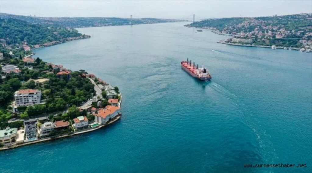 Kanal İstanbul stratejik ekonomik ve güvenlik yönünden büyük bir kazanım olacak