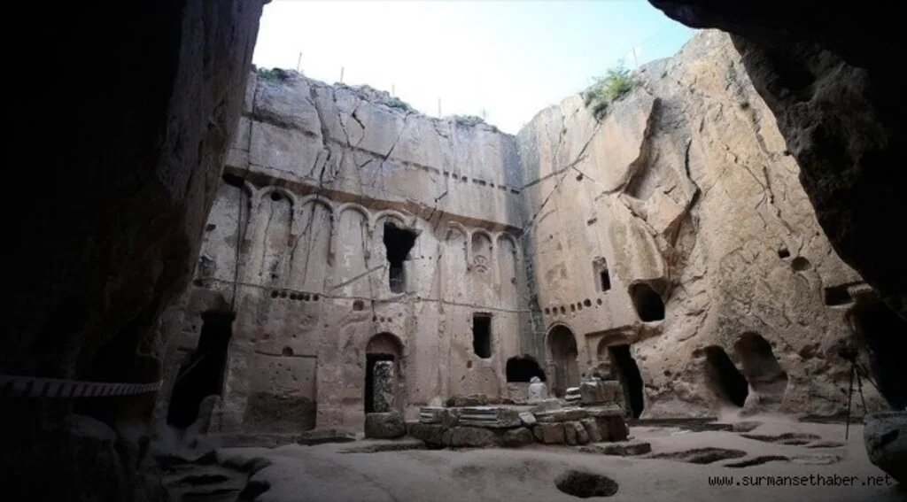 'Kapadokya'nın giriş kapısı' Niğde, tarihi ve doğal güzellikleriyle cezbediyor
