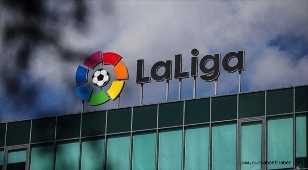 LaLiga federasyondan 25 milyon avro tazminat istiyor
