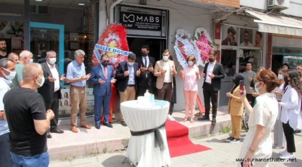 MABS Mimarlık Açıldı; Genç Mimarların Güç Birlikteliği 