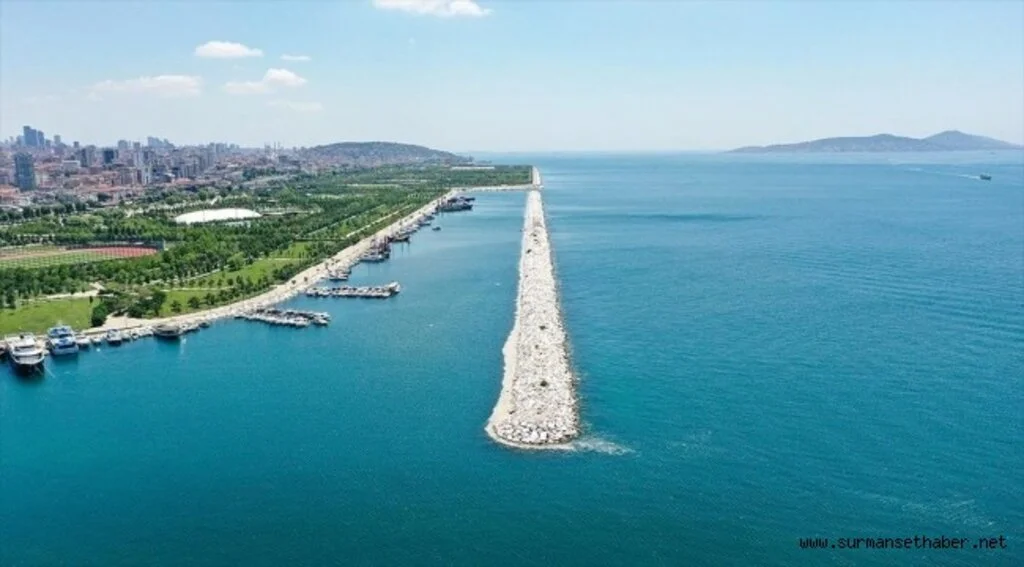 Marmara Denizi'nden 8 bin 867 metreküp müsilaj temizlendi 