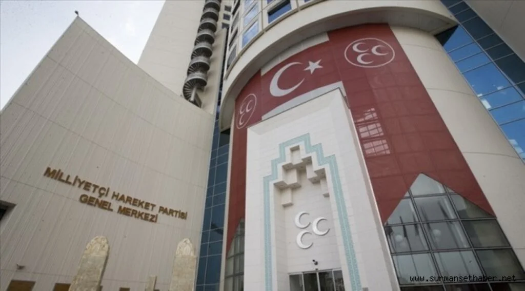 MHP'nin MYK ve MDK toplantıları 12 Temmuz'da yapılacak