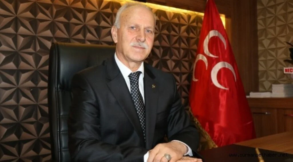 MHP Samsun İl Başkanı Abdullah Karapıçak, “Samsun bu provokasyona gelmemiştir”