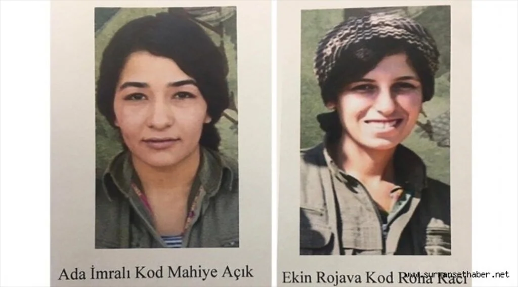 MİT'in Süleymaniye'deki operasyonunda 2 PKK'lı terörist etkisiz hale getirildi
