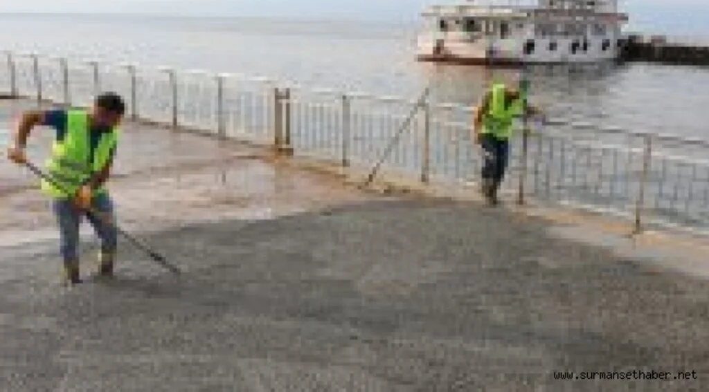 Mudanya’nın her noktasına yatırım yağmuru