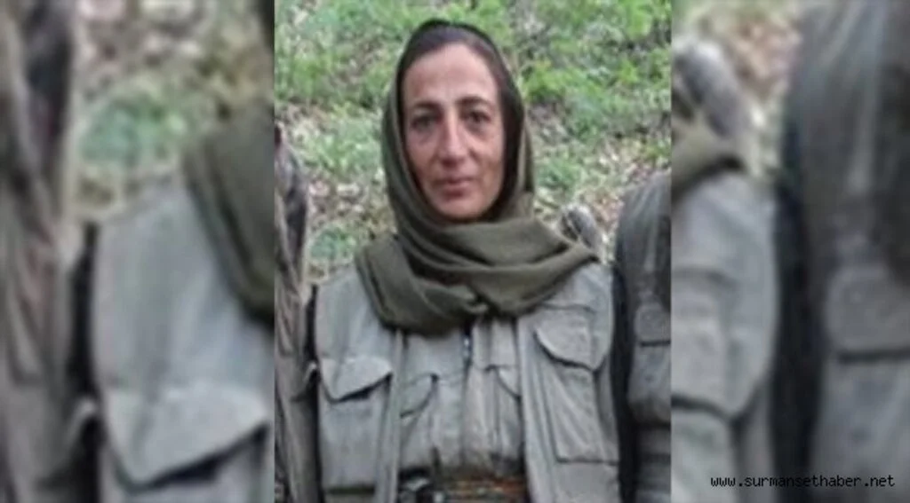 PKK kırmızı kategoride aranan teröristi ölüme terk etmiş