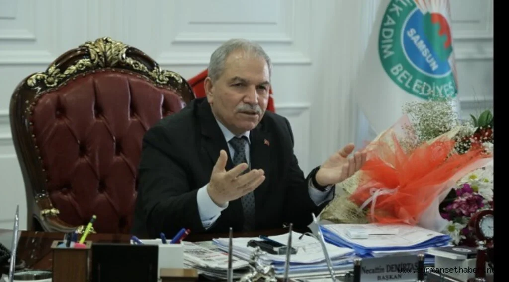 SEVGİ İZİ PROJESİ FEVZİ ÇAKMAK MAHALLESİ’NDE BAŞLADI