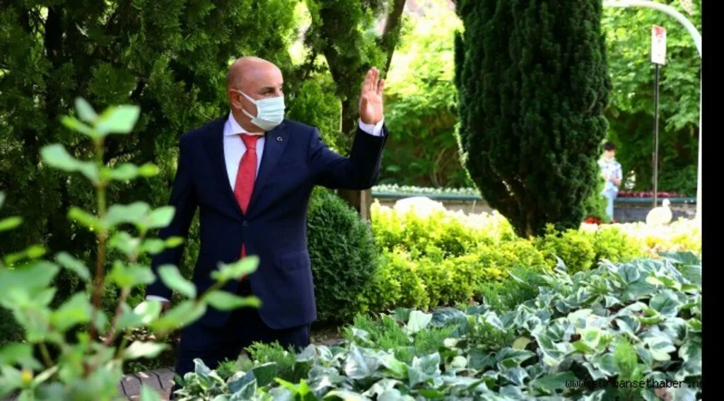 SPORSEVERLER ATATÜRK BOTANİK BAHÇESİ’NE AKIN EDİYOR