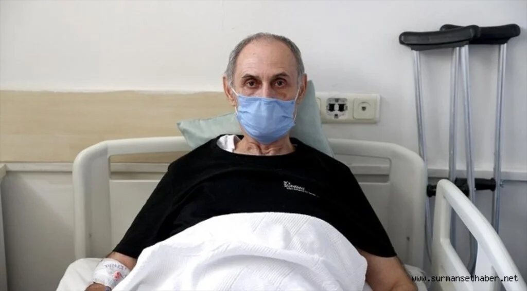 Suriye cezaevlerindeki 10 yıllık esaretin izleri peşini bırakmıyor 