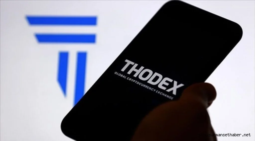 Thodex'in banka hesabındaki yaklaşık 16 milyon liraya haciz konuldu