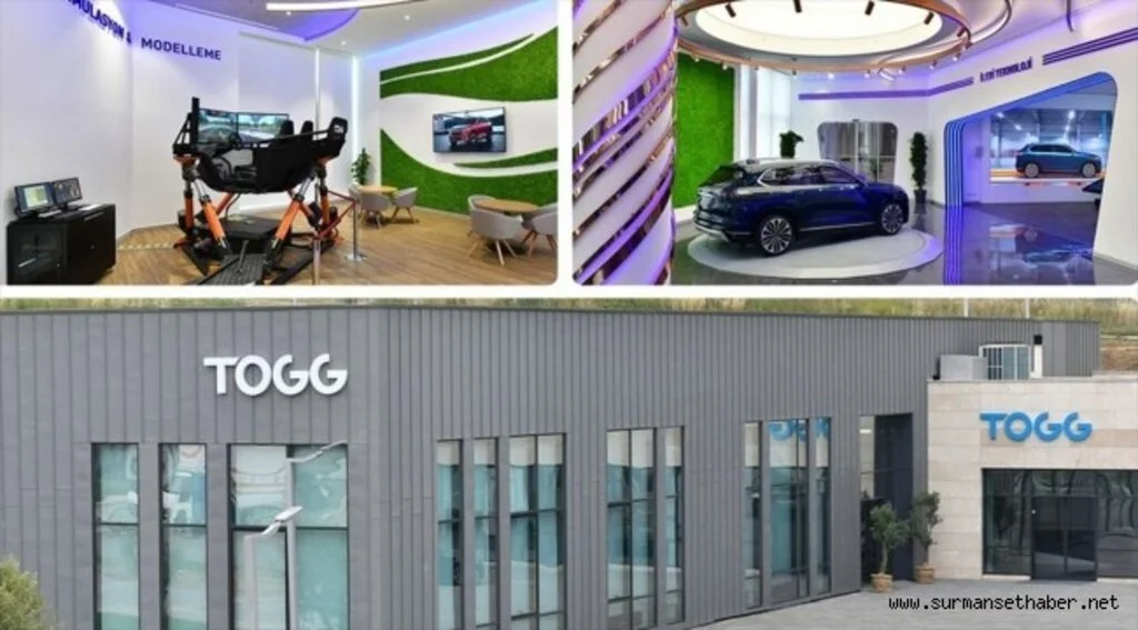 TOGG'un Kullanıcı Laboratuvarı faaliyete geçti