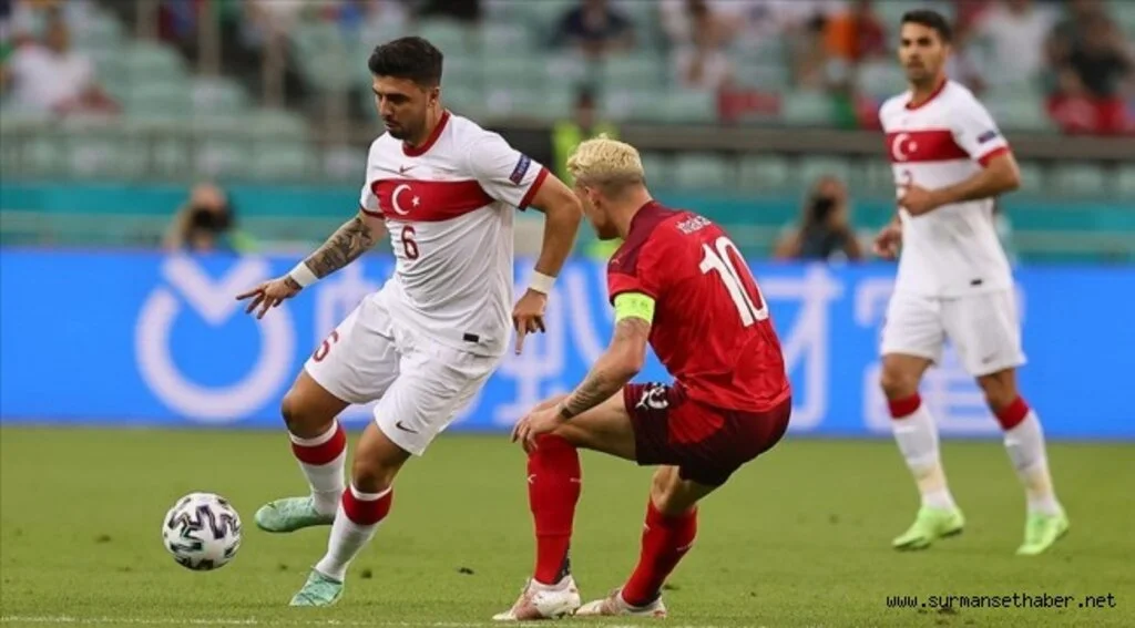 Türkiye EURO 2020'ye veda etti