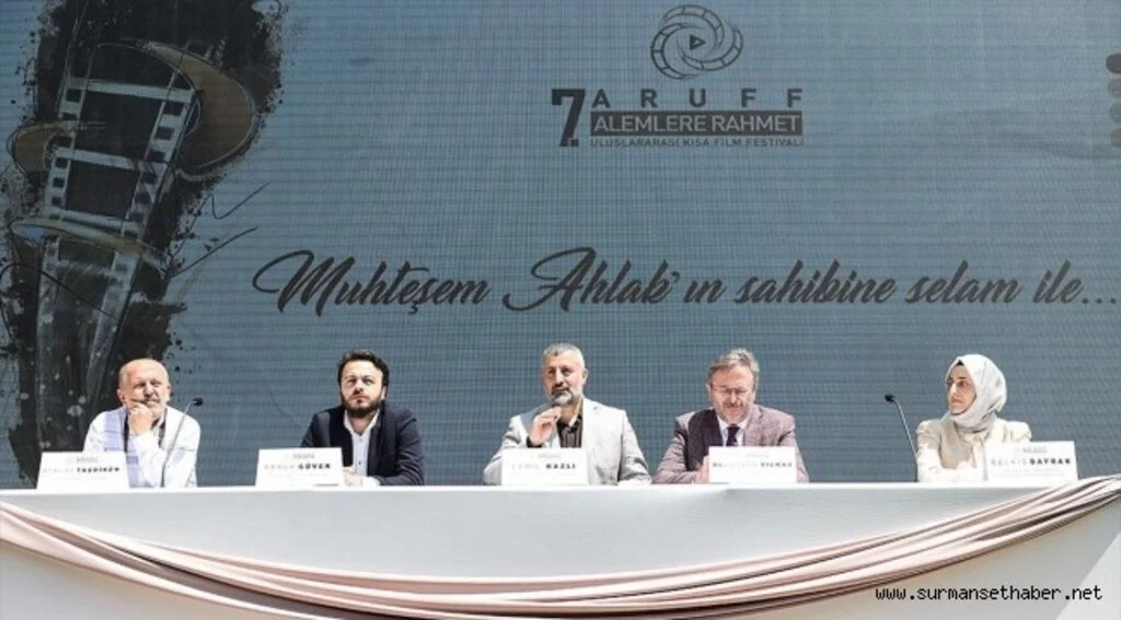 Uluslararası Alemlere Rahmet Kısa Film Yarışması'nın yedincisi festival olarak 21 Kasım'da başlayacak