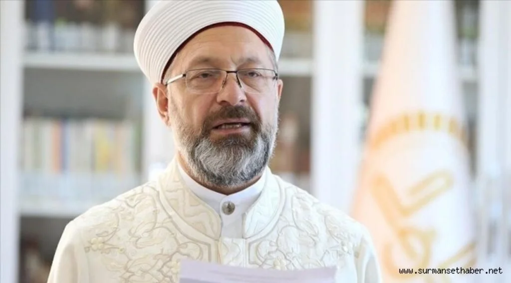 'Yüce dinimiz İslam, çocuğa yönelen her türlü şiddet ve istismarı menfur bir suç olarak kabul eder'