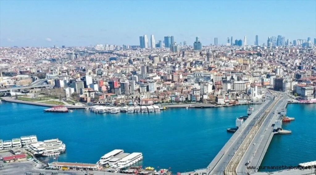 2021'in ilk yarısında ne kadar konut satıldı ?