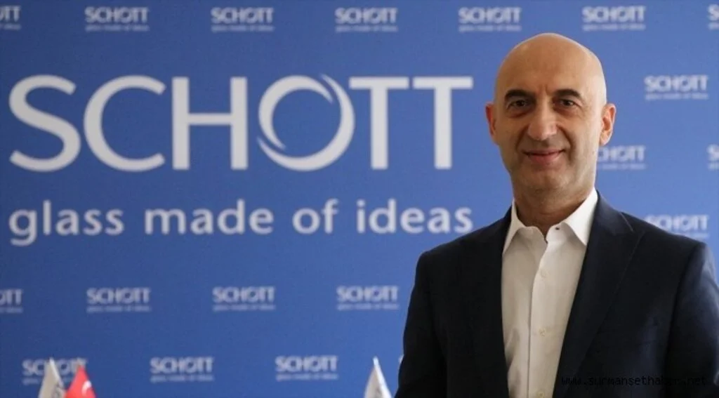 Alman cam şirketi SCHOTT'tan Bolu'da 100 milyon liralık yeni yatırım