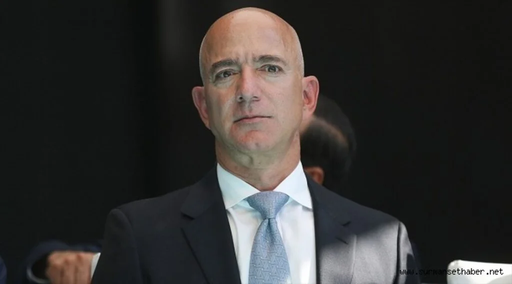 Amazon'da Jeff Bezos devri sona erdi