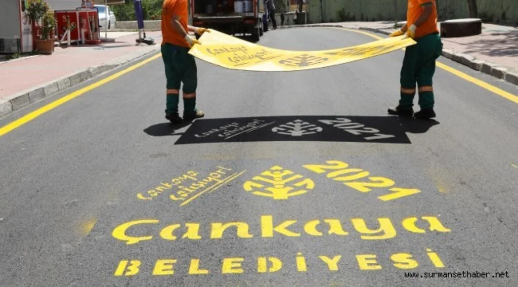 ASFALTTA YENİ HEDEF