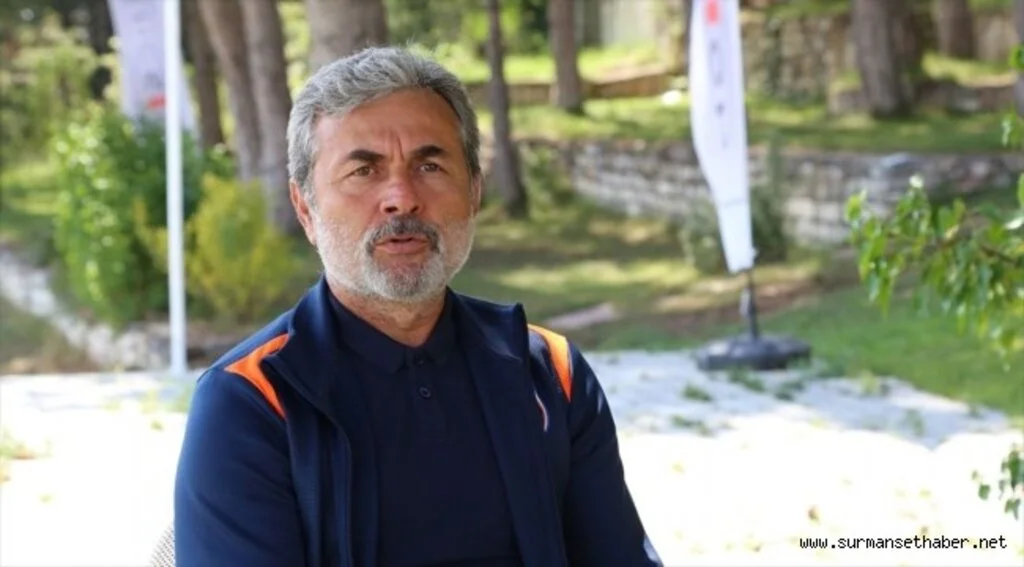 Aykut Kocaman: Kuvvetli takım pozisyonunu bıraktığımız yerden devam ettireceğiz
