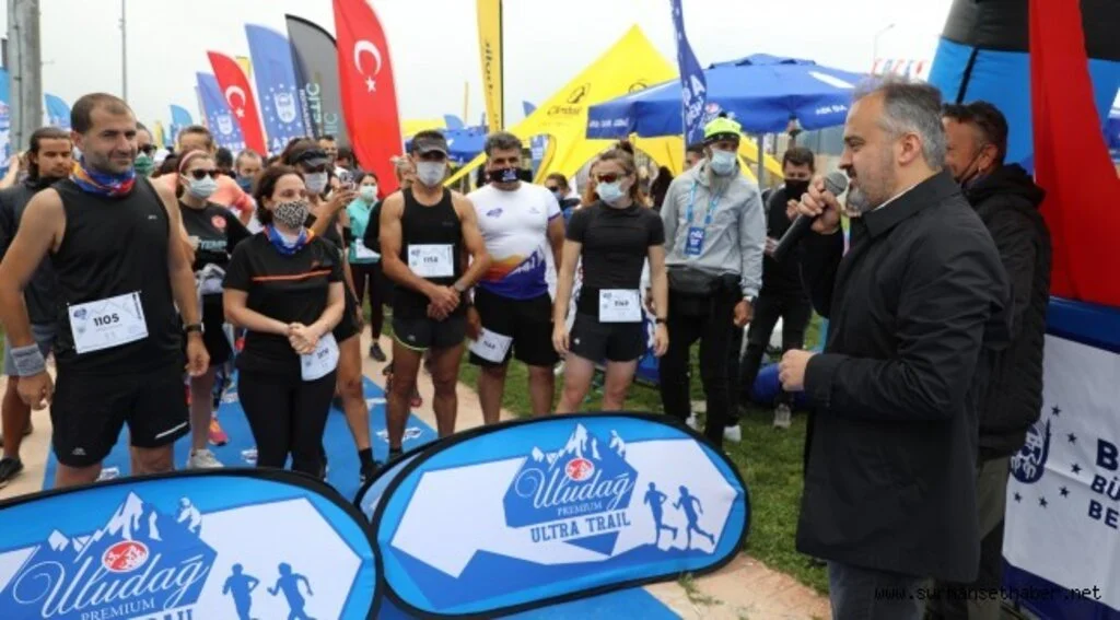 Büyük maraton zirvede başladı