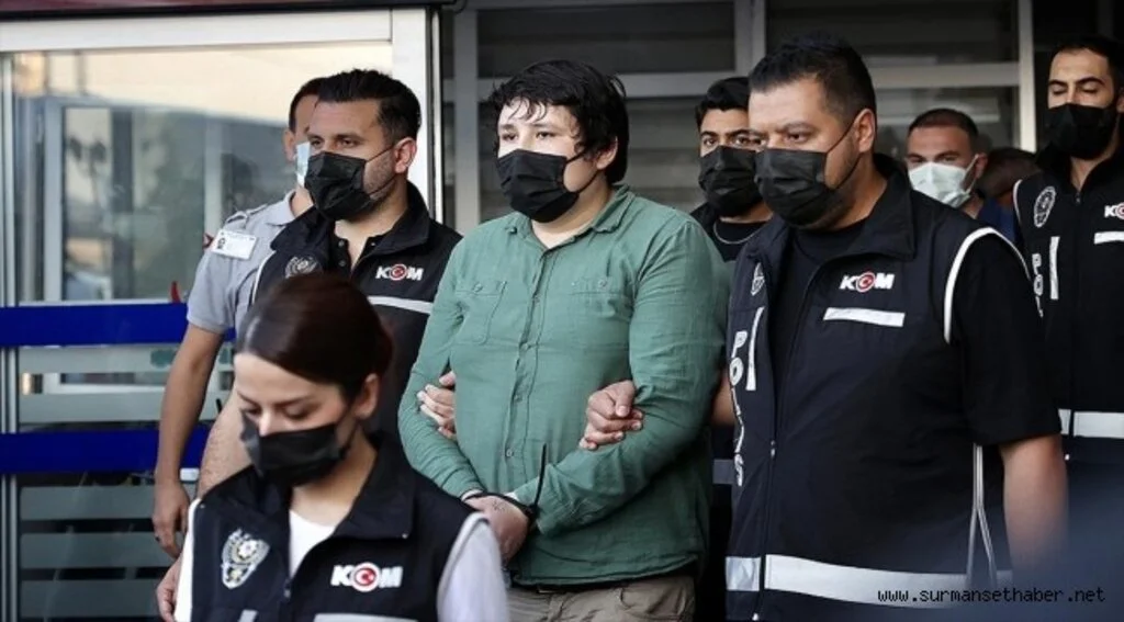 'Çiftlik Bank' davası sanığı Mehmet Aydın, Edirne F Tipi Cezaevi'ne götürüldü