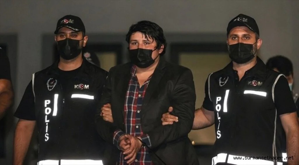 'Çiftlik Bank' davası sanığı Mehmet Aydın'ın emniyetteki işlemleri sürüyor