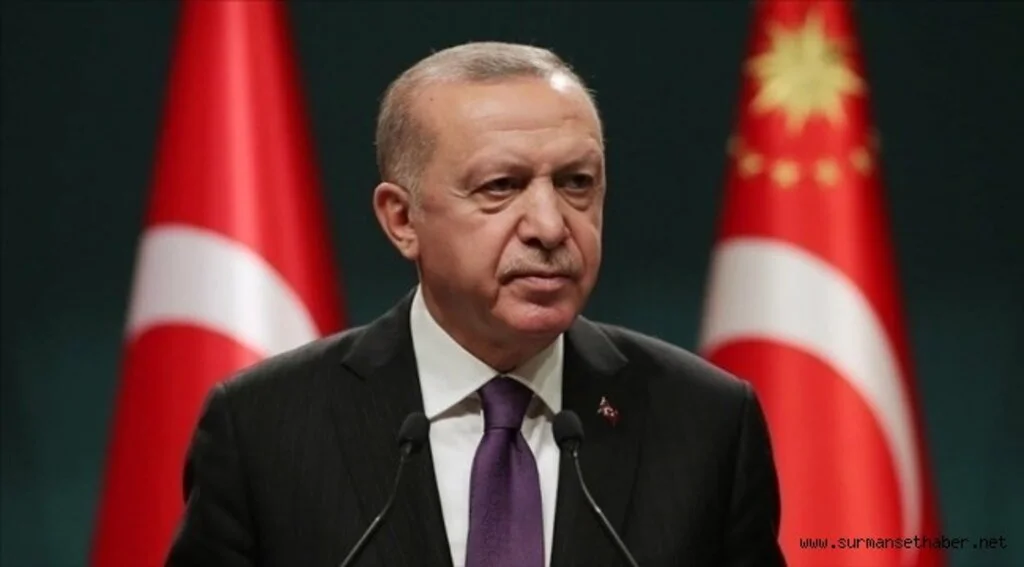 Cumhurbaşkanı Erdoğan: 2023'e güçlü, bağımsız ve müreffeh bir ülke olarak girmekte kararlıyız