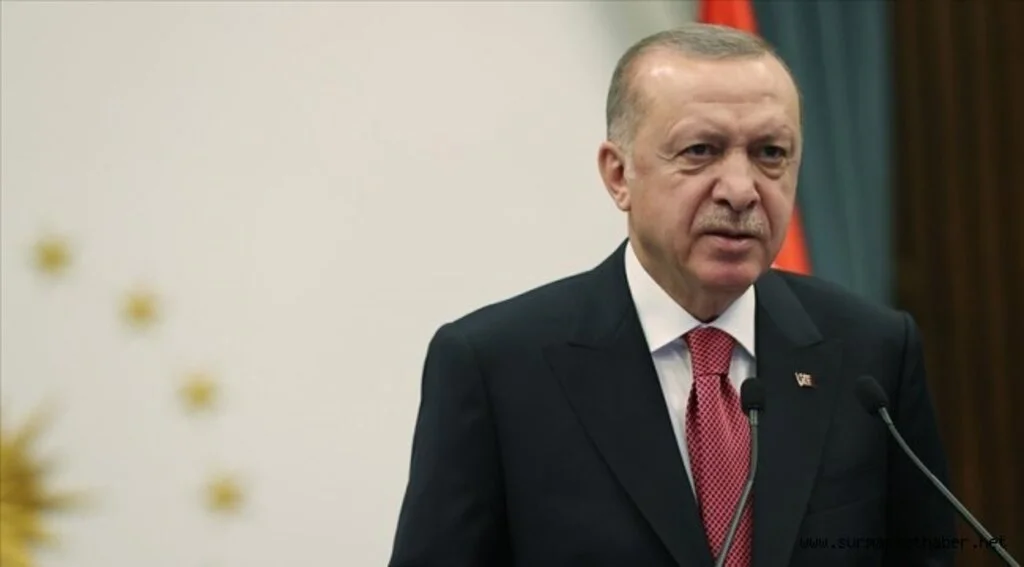 Cumhurbaşkanı Erdoğan: Eserlerimizle ülkemizin dört bir yanına mührümüzü vurmayı sürdüreceğiz