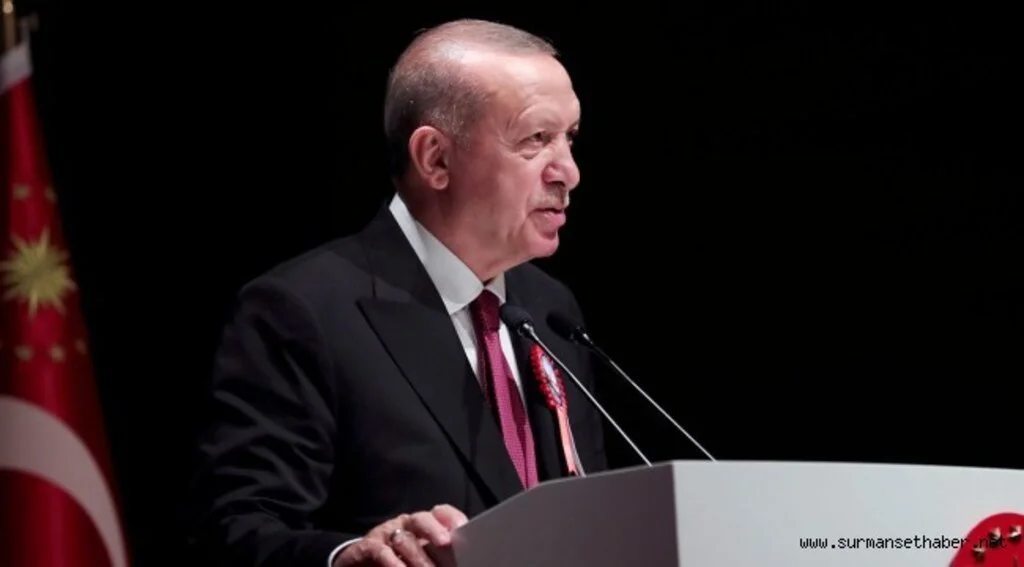 Cumhurbaşkanı Erdoğan: Türkiye'nin savunma sanayisinde katettiği mesafe tüm dünyanın örnek aldığı bir başarı hikayesidir