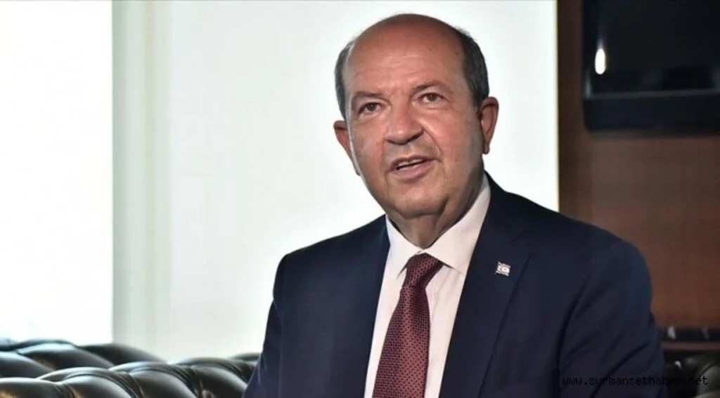 Cumhurbaşkanı Tatar: Maraş'ı açılmasından bugüne 200 bine yakın insan ziyaret etmiştir