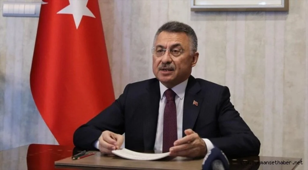 Cumhurbaşkanı Yardımcısı Oktay: FETÖ ihanetinin affı yoktur