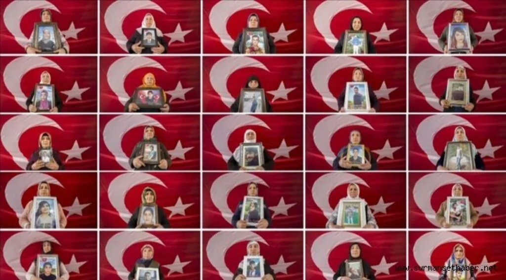 Diyarbakır anneleri çocuklarını terörün pençesinden kurtarmakta kararlı
