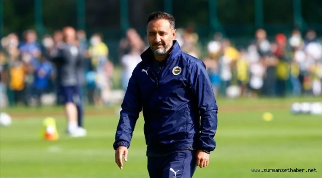 Fenerbahçe'de teknik direktör Pereira 4 futbolcuyu kadrosunda istemiyor
