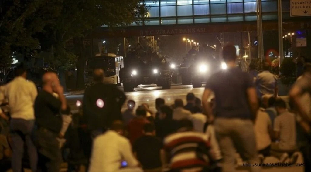 FETÖ 'ihanete' böyle hazırlandı