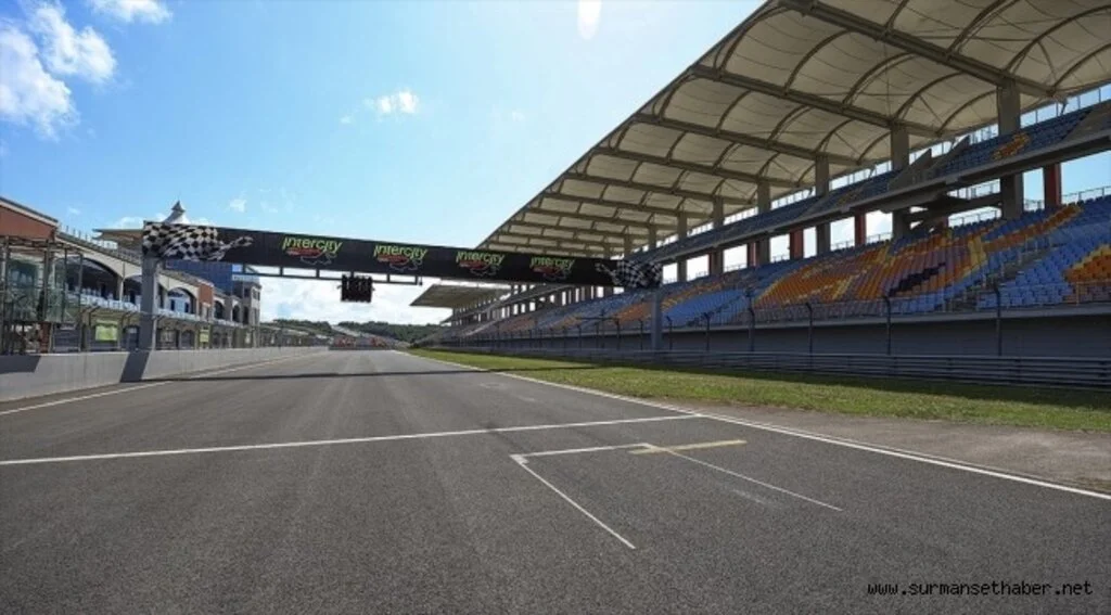 Formula 1 Türkiye Grand Prix'sinin biletleri satışa çıktı