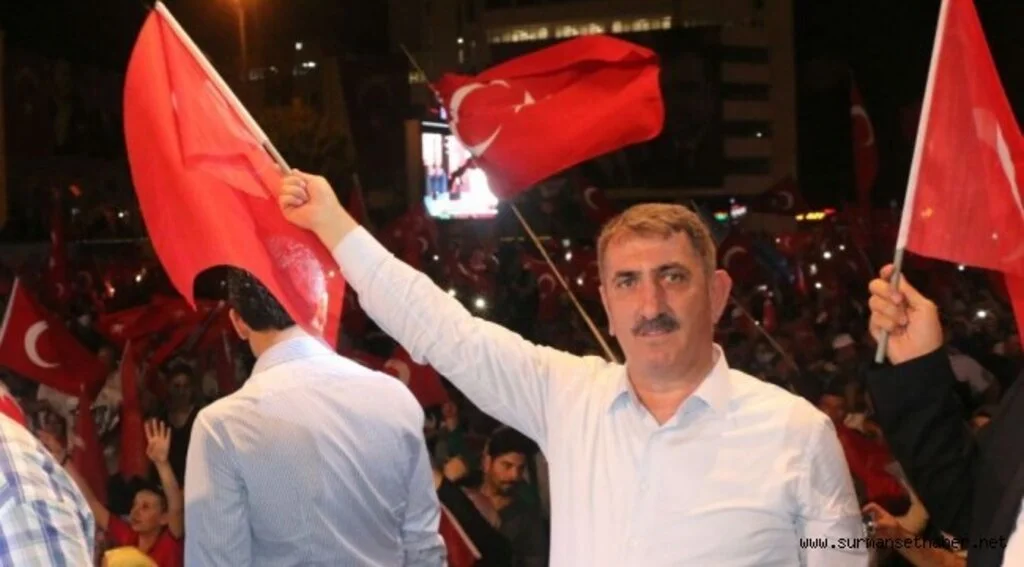 Fuat Köktaş; ''15 Temmuz Türk milletinin topyekûn kıyamıdır, şahlanışıdır''