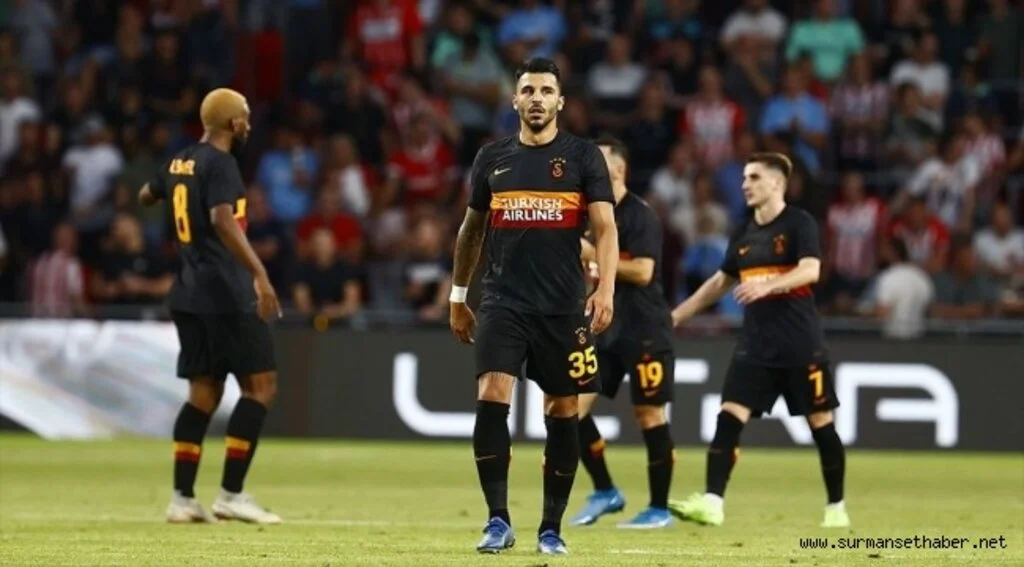 Galatasaray, Avrupa'da eski günlerini arıyor