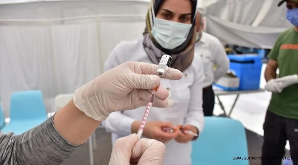 Güneydoğu'da aşılama oranının artırılması için seferberlik başlatıldı 