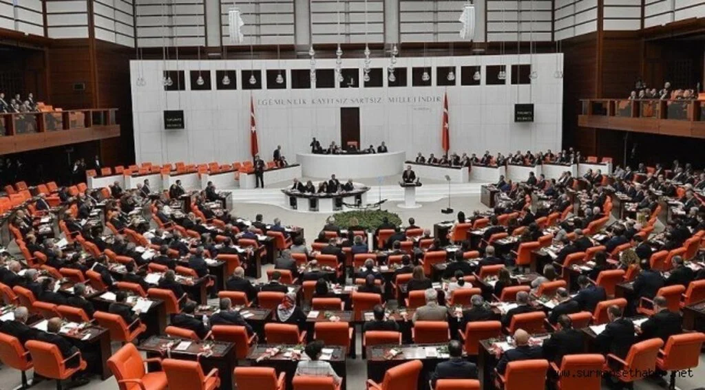 Hayvanların korunmasına ilişkin teklif TBMM'de