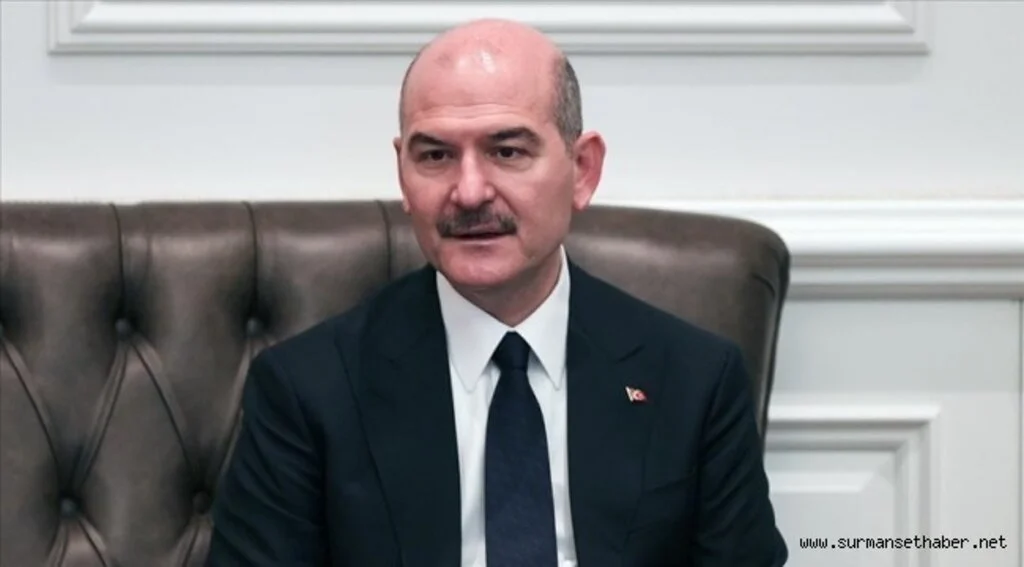 İçişleri Bakanı Soylu: Türkiye’nin en güçlü olduğu alan, kaçak göçle mücadelesidir