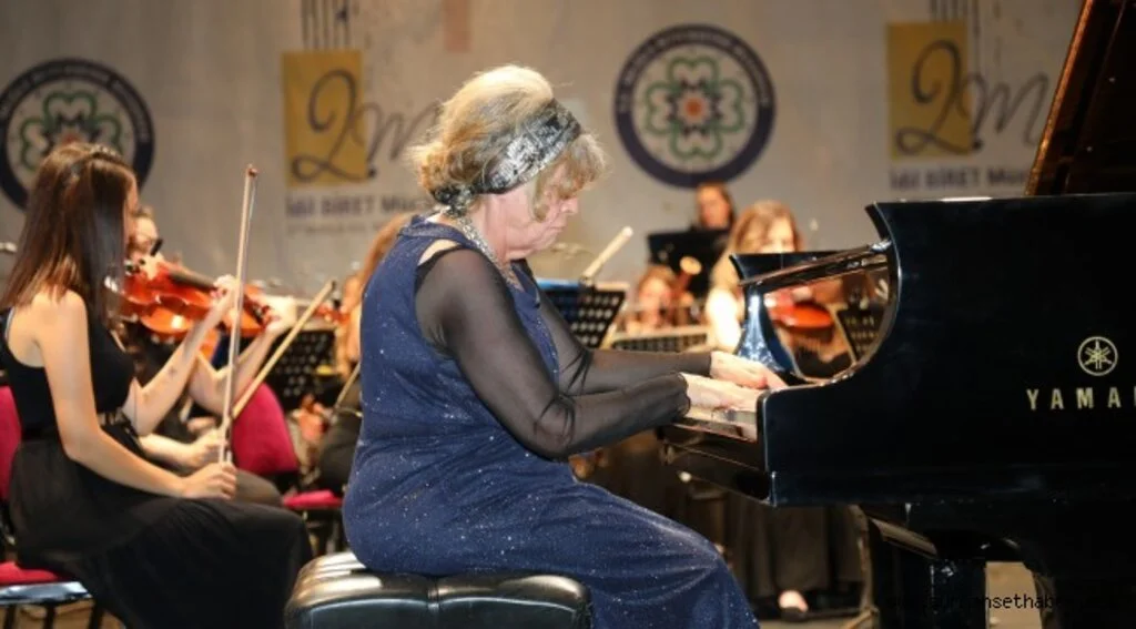 İdil Biret Sağlık Sorunları Nedeniyle Katılamayacağı Festival 2 Ağustos’ta Başlıyor
