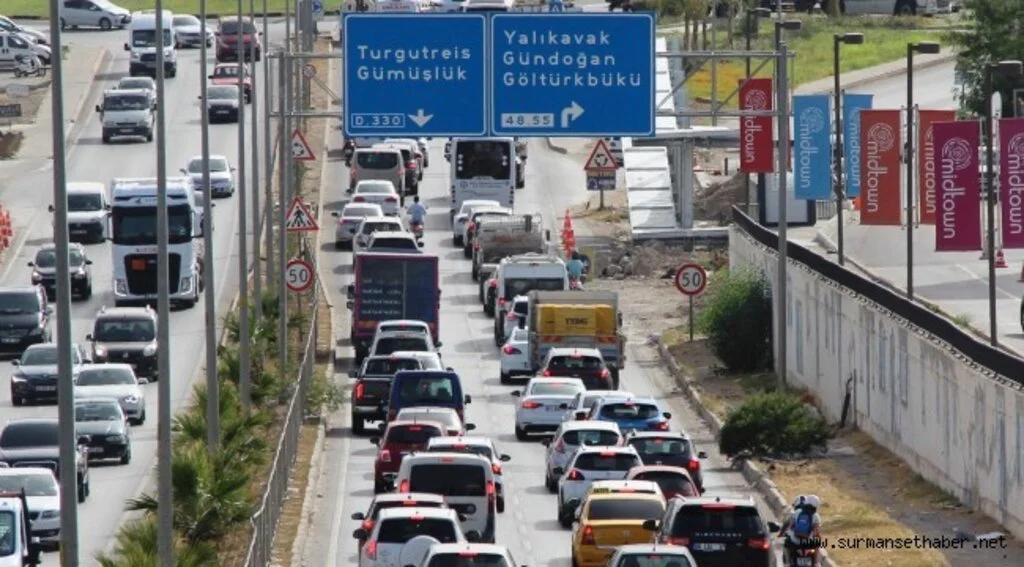 İl Geneli Yol Üstü Araç Park Yeri Uygulaması Yürürlüğe Giriyor