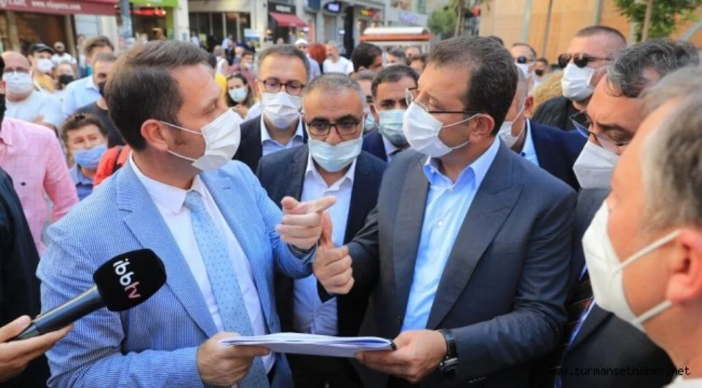 “İSTANBUL İÇİN KİMLİKLİ BİR ALAN HALİNE GETİRECEĞİZ”