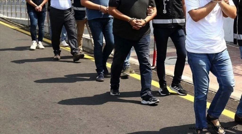 İstanbul merkezli 9 ilde FETÖ operasyonu