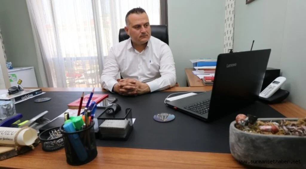 Kardeş şehir Şeki ile online söyleşi