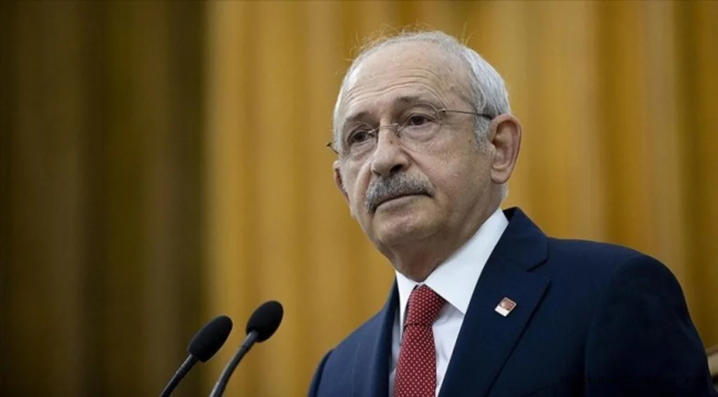 Kılıçdaroğlu: CHP'de genel başkanlık yapmış herkesin başımızın üstünde yeri var
