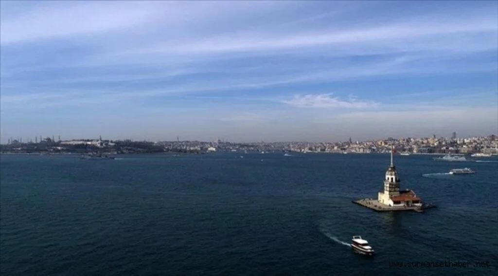 Marmara Bölgesi'nde az bulutlu ve açık hava bekleniyor