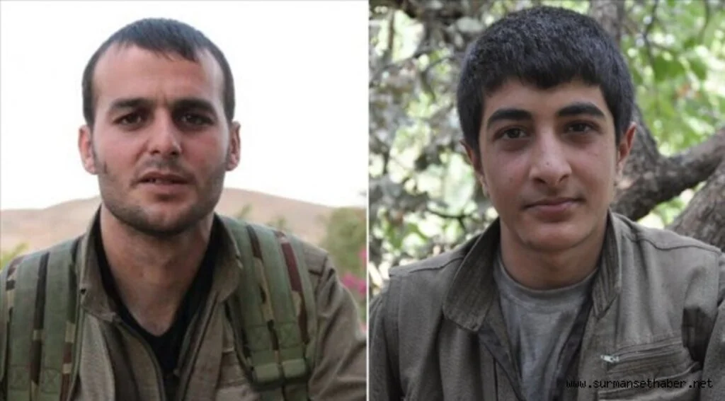 MİT'ten Irak'ın kuzeyinde terör örgütü PKK'ya operasyon